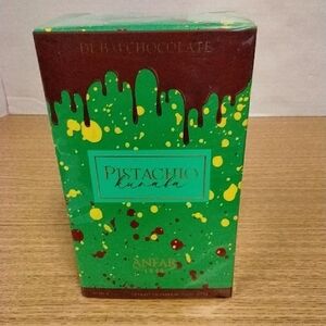 Pistachio Kuwala Extrait De Parfum